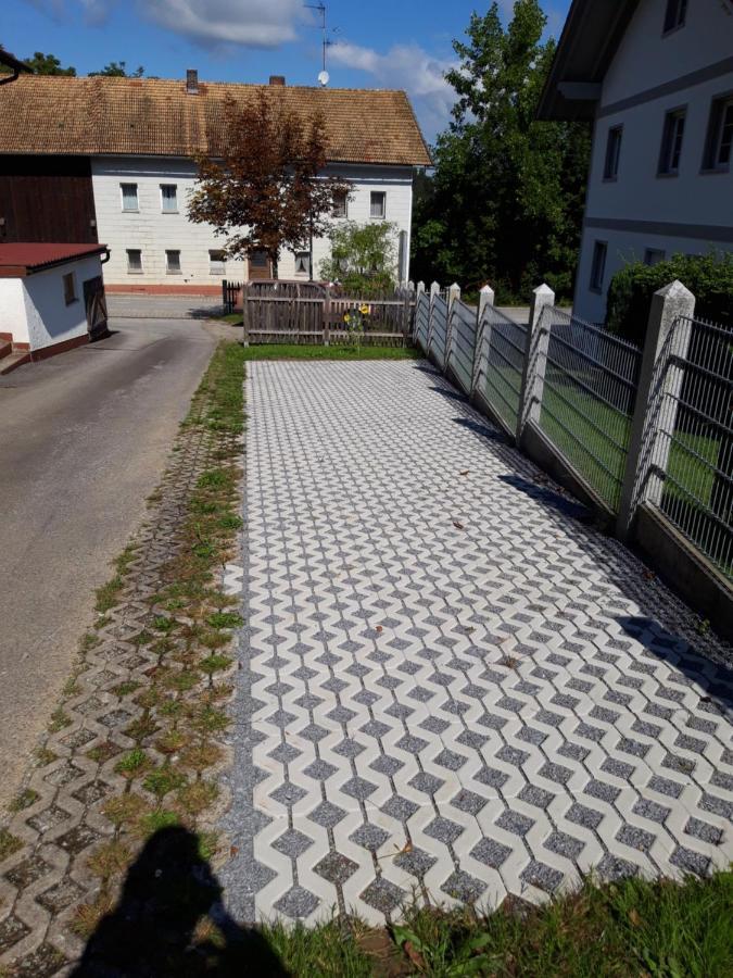 Ferienwohnung Im Seidlerhof Mit Balkon Und Garten Röhrnbach Zewnętrze zdjęcie