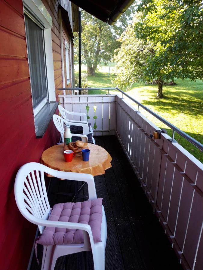 Ferienwohnung Im Seidlerhof Mit Balkon Und Garten Röhrnbach Zewnętrze zdjęcie