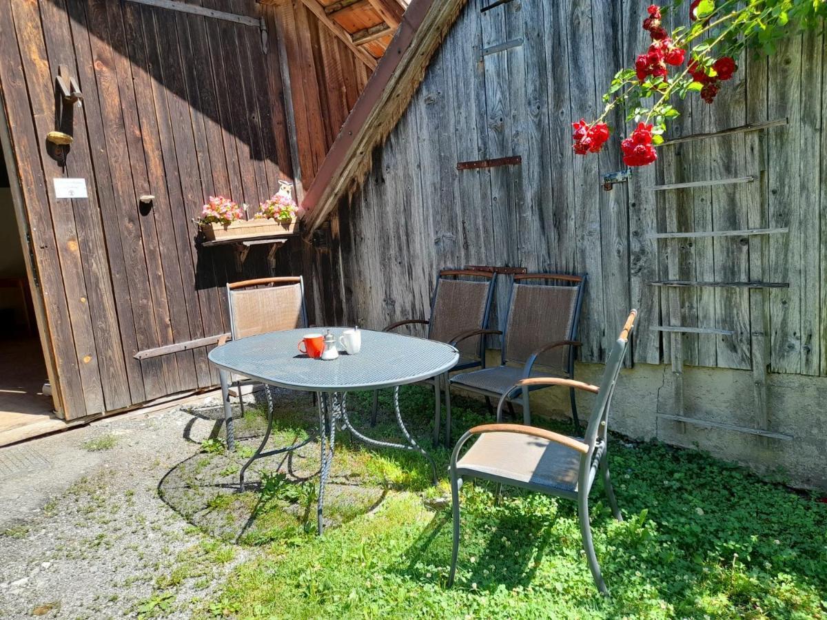 Ferienwohnung Im Seidlerhof Mit Balkon Und Garten Röhrnbach Zewnętrze zdjęcie
