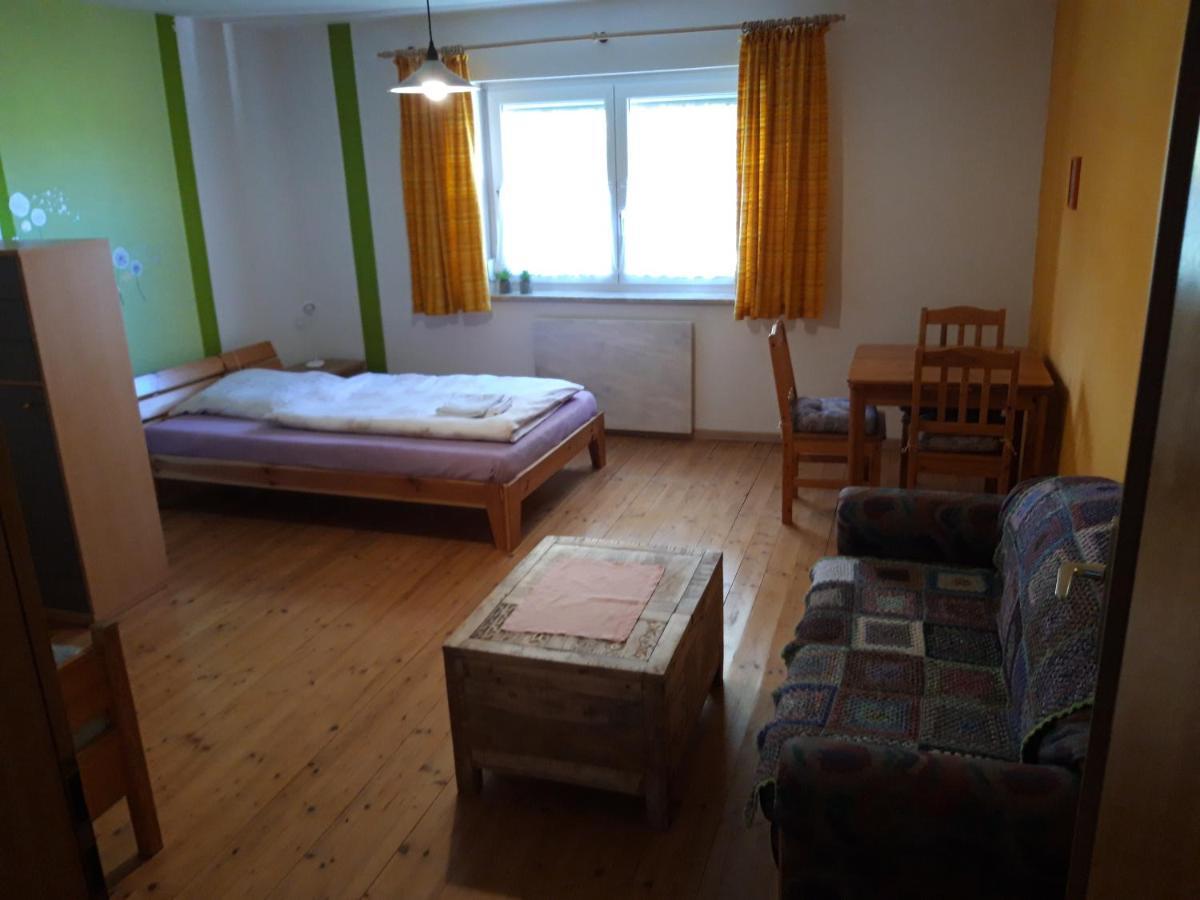 Ferienwohnung Im Seidlerhof Mit Balkon Und Garten Röhrnbach Zewnętrze zdjęcie