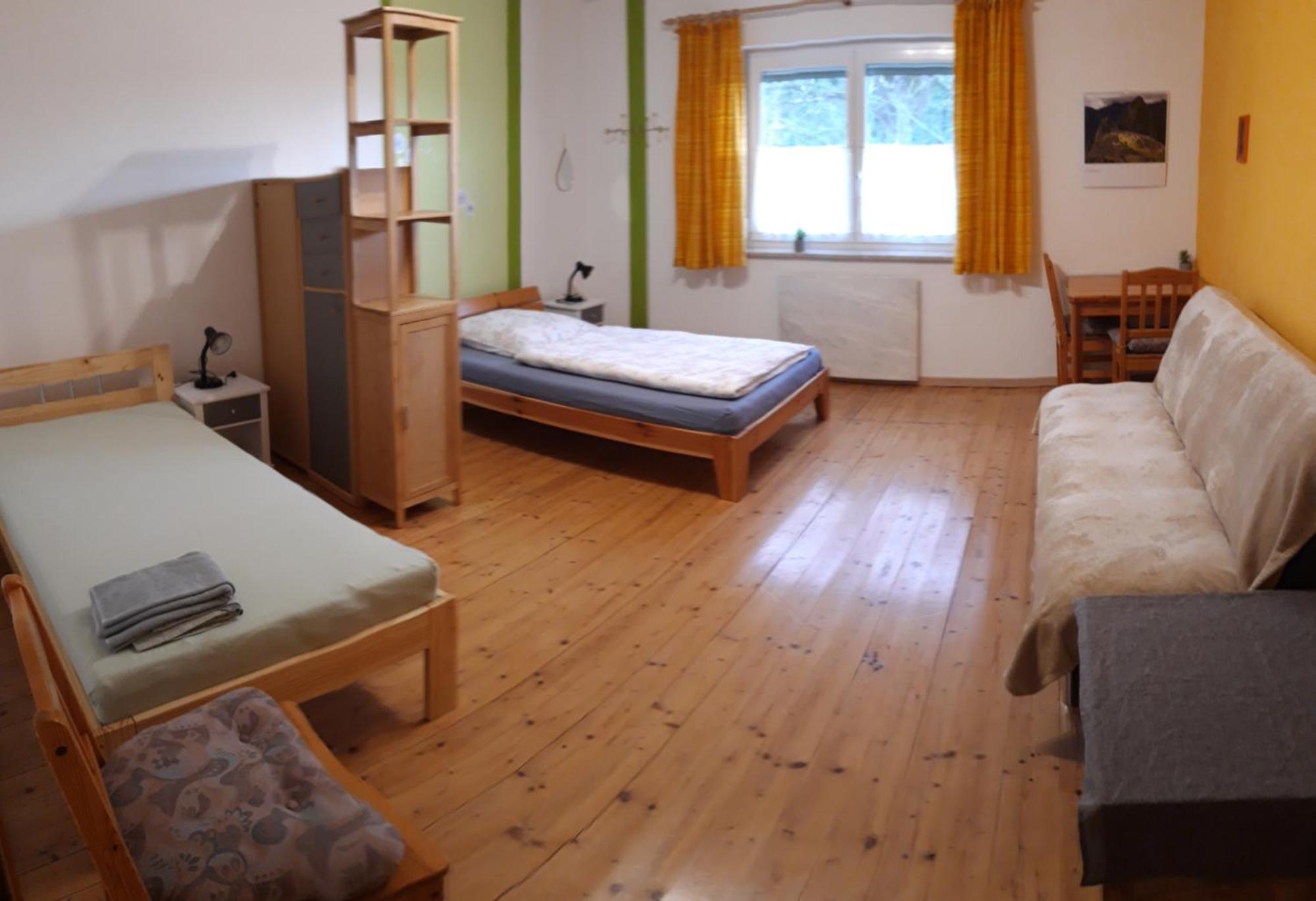 Ferienwohnung Im Seidlerhof Mit Balkon Und Garten Röhrnbach Zewnętrze zdjęcie