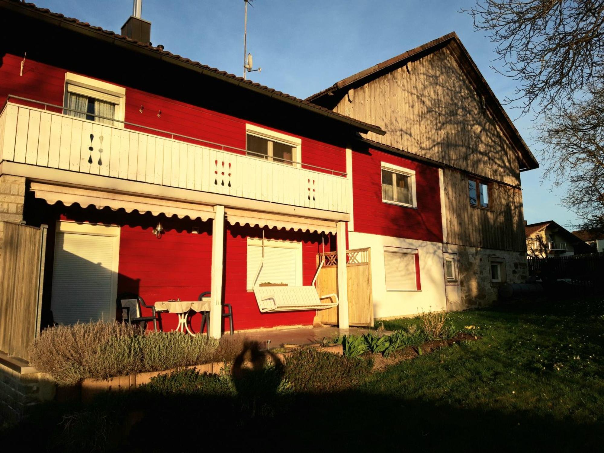 Ferienwohnung Im Seidlerhof Mit Balkon Und Garten Röhrnbach Zewnętrze zdjęcie